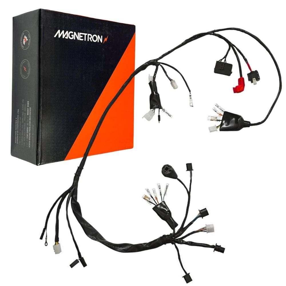 Chicote Fiação Principal Nxr 150 Bros 150 Ks 2006 2007 2008