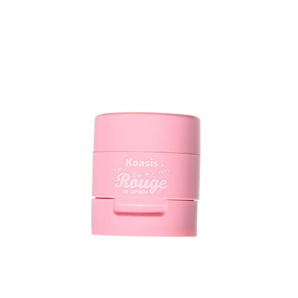 Blush Carimbo Love Rouge Koasis Rosa