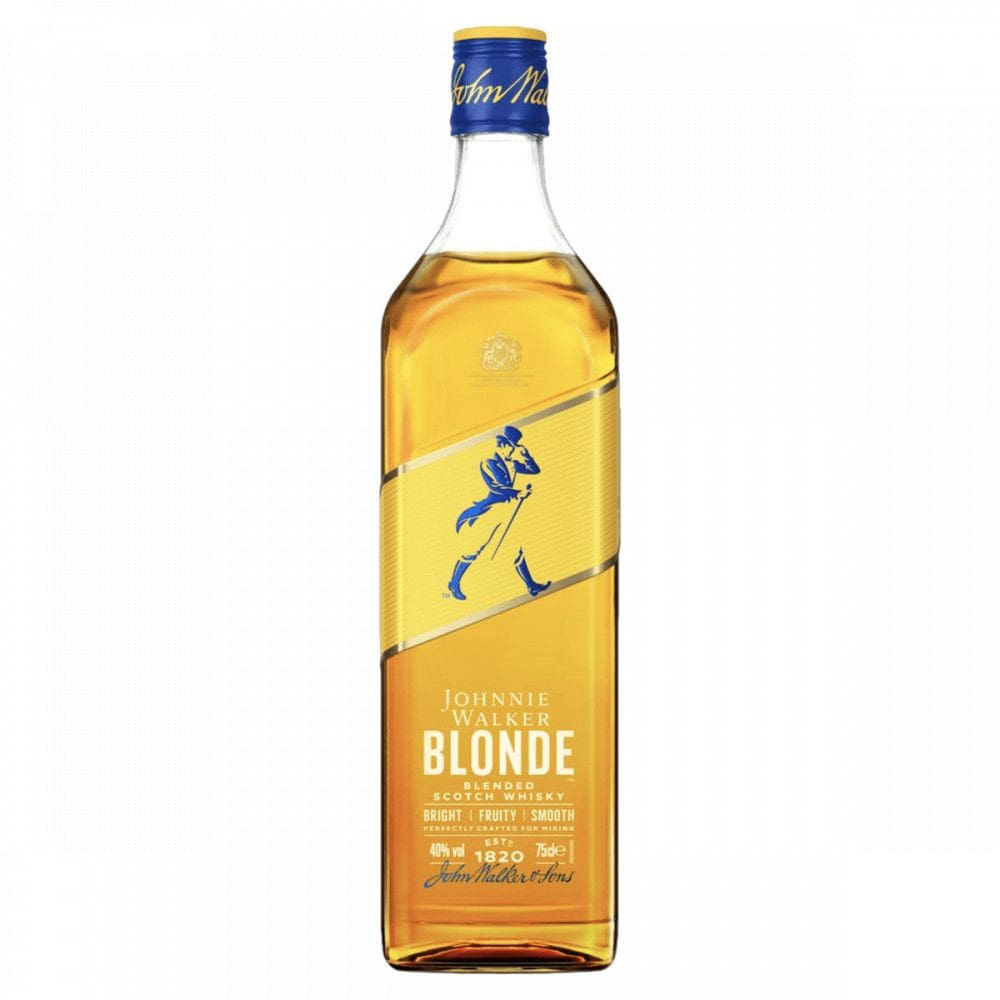 Blonde Blended Scotch Whisky 750ml