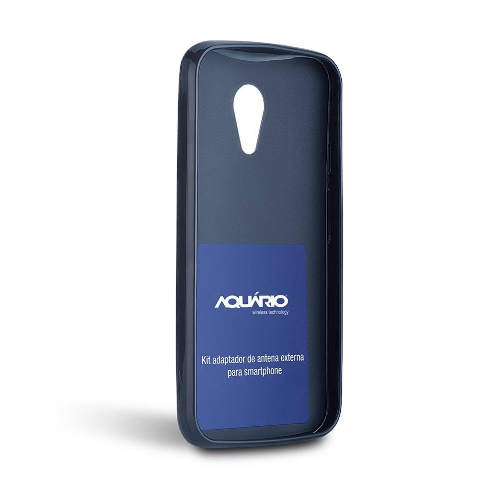 Kit Adaptador/Capa De Celular Moto G2 Cf-440