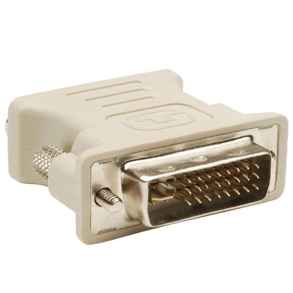 Adaptador Dvi Macho 24+1 X Vga Fêmea