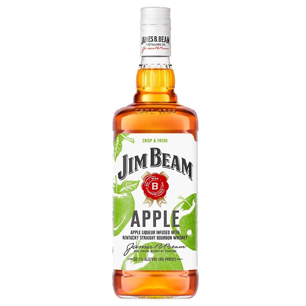 Licor de Maça Verde Americano 1000ml