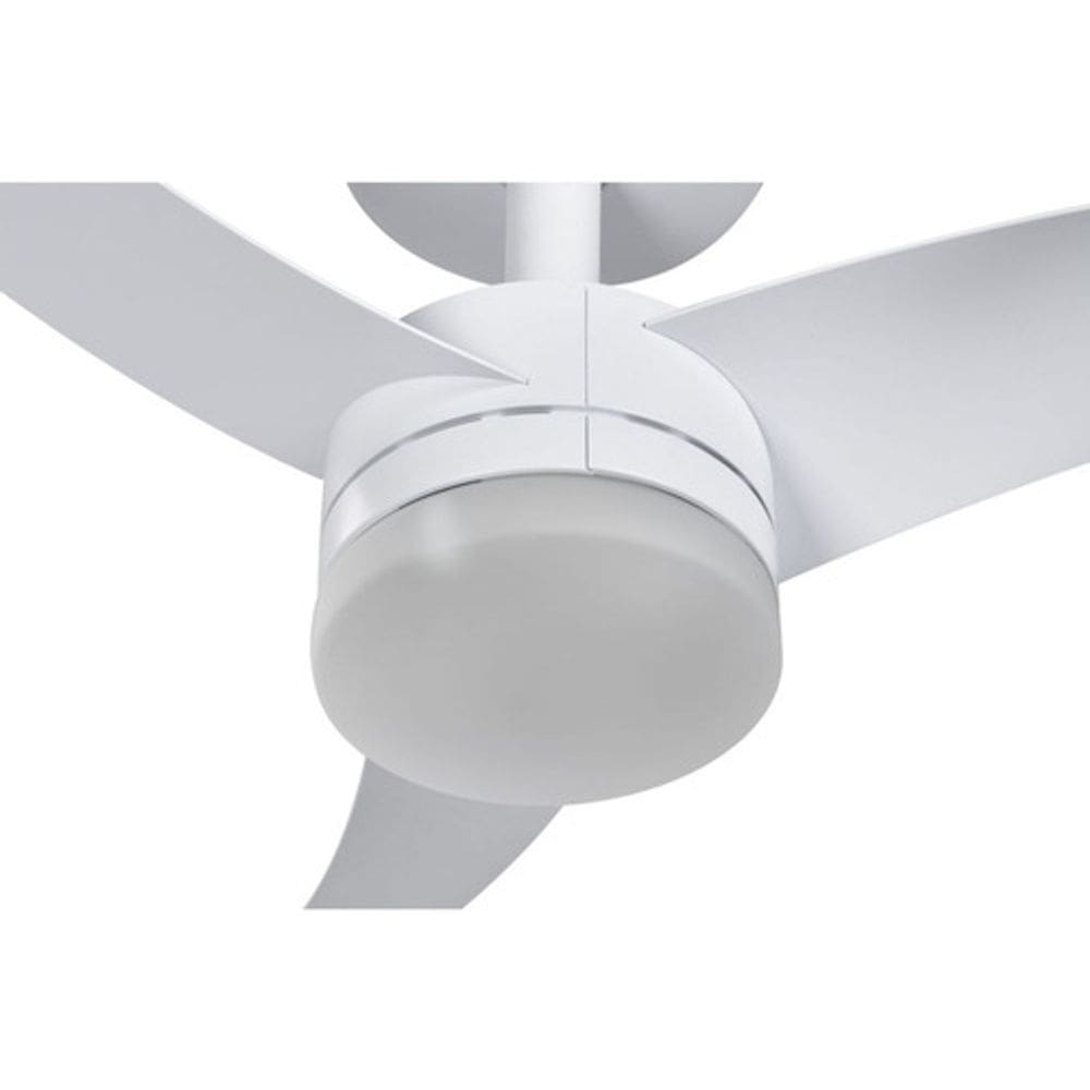 Ventilador De Teto Branco Bivolt 150w Arno Ultimate Vx13