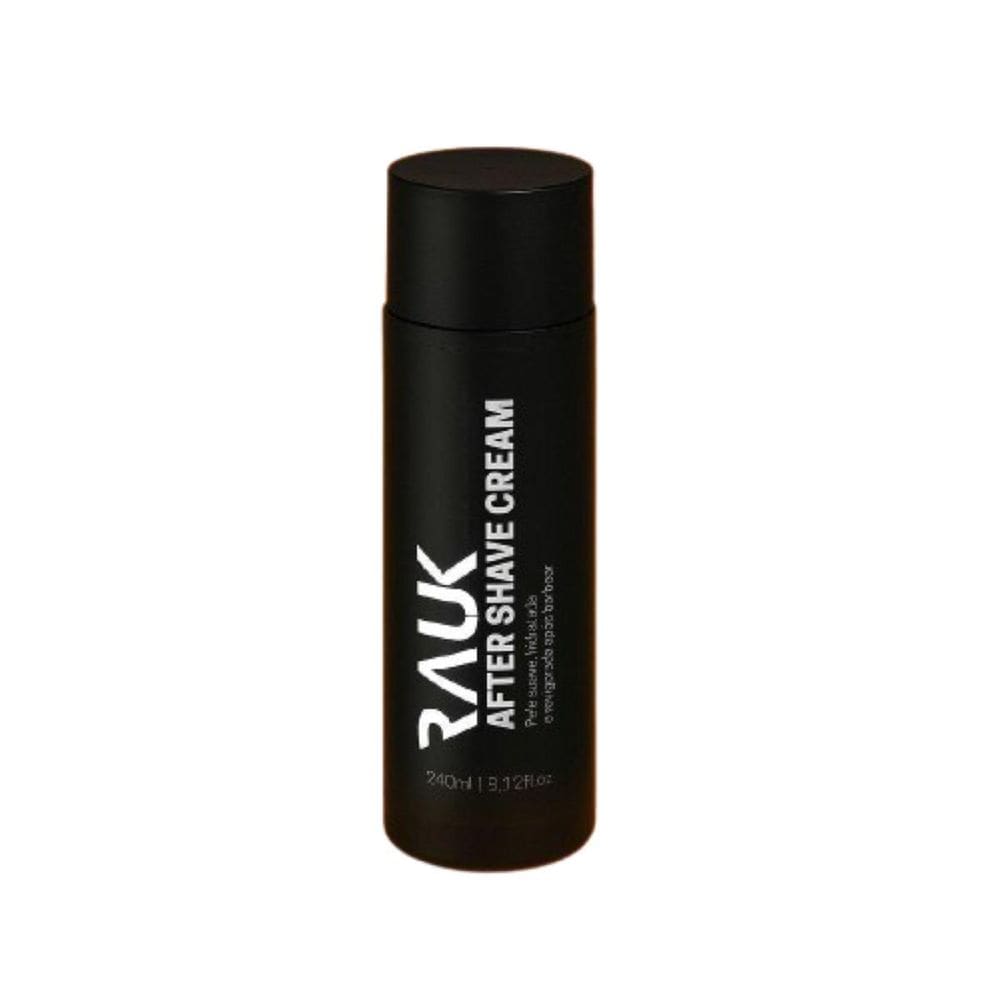 Creme Pós Barba After Shave Rauk 240Ml