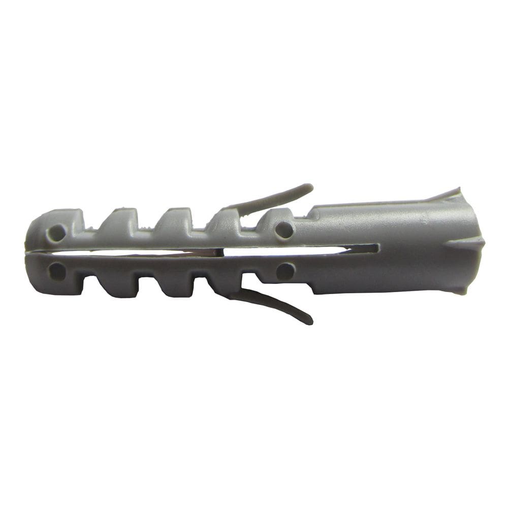 Bucha 7Mm Plastica 500Pçs