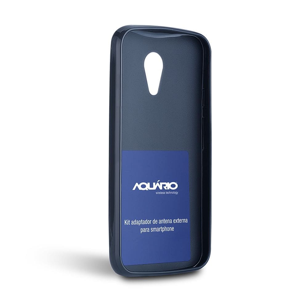 Kit Adaptador/Capa De Celular Moto G2 Cf-440