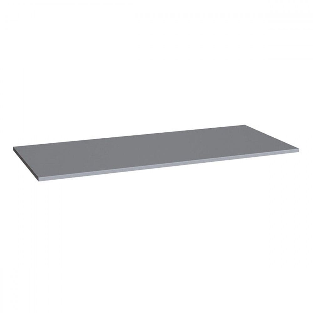 Tampo para Balcão 120 Cm Greta Cinza - Irm Móveis