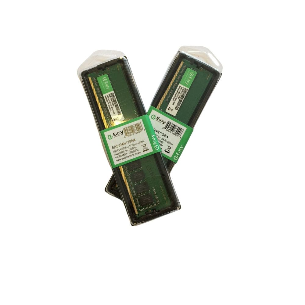 Memoria Ram Easy Memory 4Gb 2400Mhz Pc/ Desktop