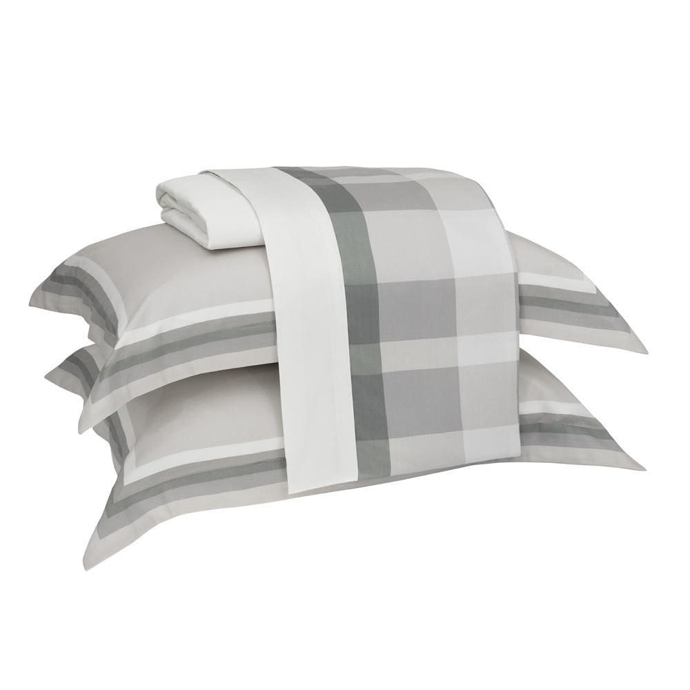 Jogo De Cama Solteiro Kacyumara Satinée Jafar 3Peças 300Fios