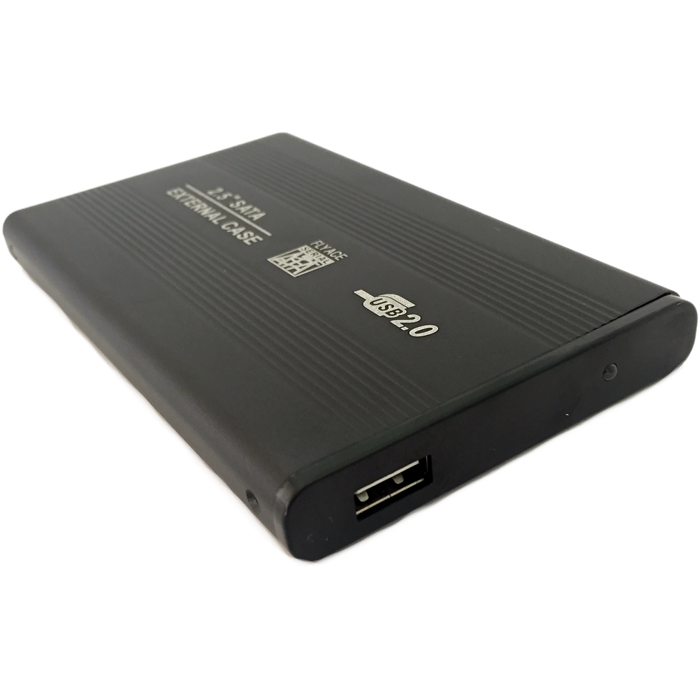 Case Externo para HD 2.5 USB 2.0