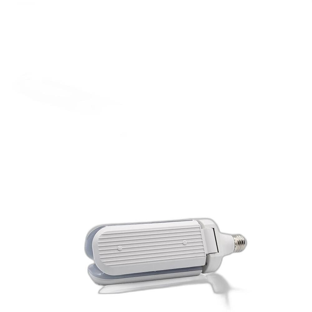 Lâmpada Luminária Led 45W Pétalas Dobrável Ultra Brilhante