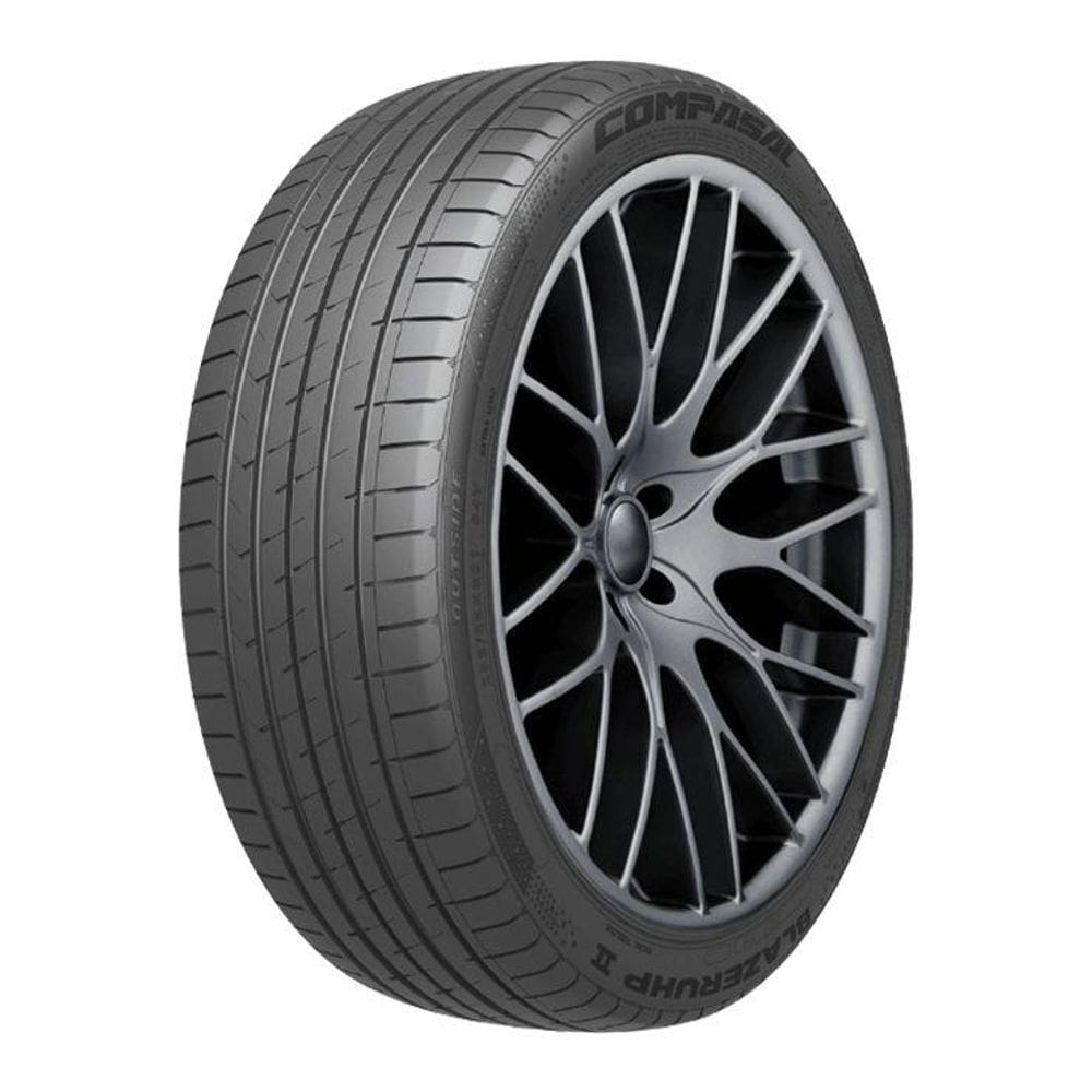 Pneu Compasal Aro 17 195/40R17 Blazer UHP II 81W