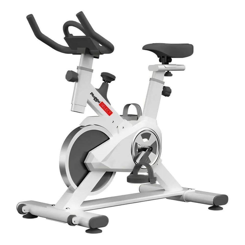 Bicicleta Ergométrica Fitness Spinning Semi Profissional