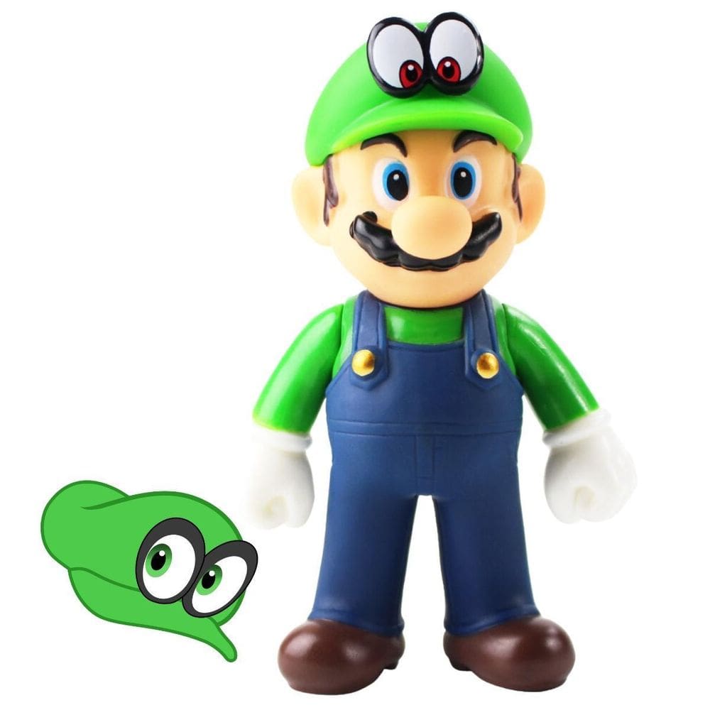 Action Figure Barato  Para Seu Filho Com Garantia