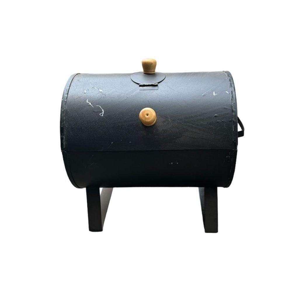 Mini Churrasqueira A Bafo 32x32x32cm