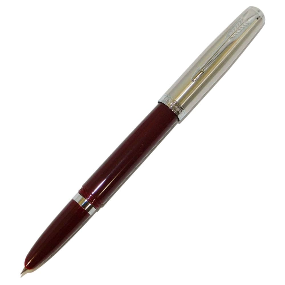 Caneta Tinteiro Jinhao 86 Bordô F