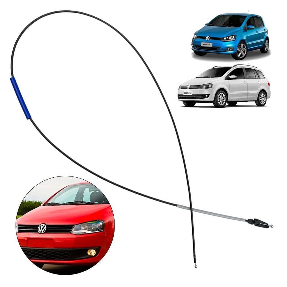 Cabo Capo Sem Alavanca Fox Spacefox Anos 12 À 2014