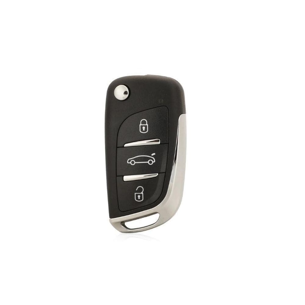 Controle Clonador Positron Versão 300 330 3 Botões 433MHz