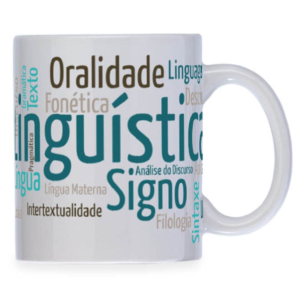 Caneca Linguística