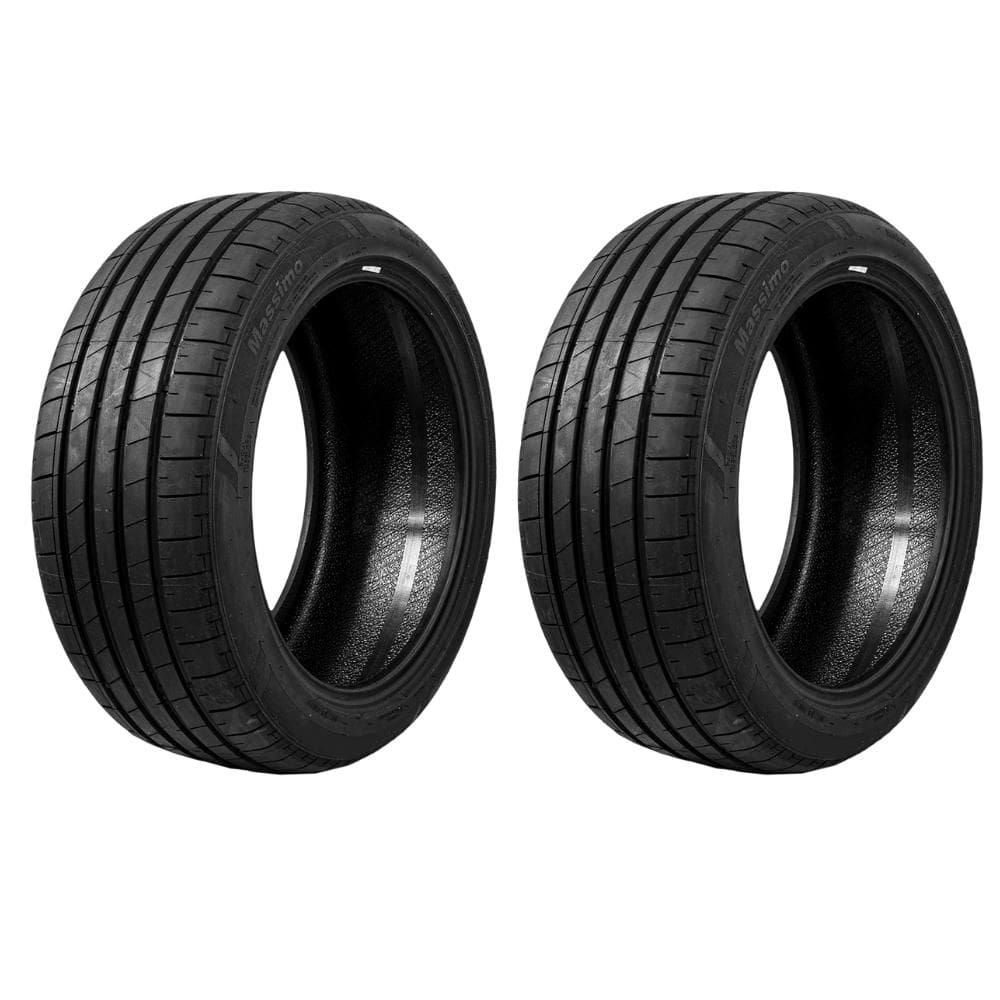 Kit 2 Pneus 215/50R17 95W Otima Plus Massimo