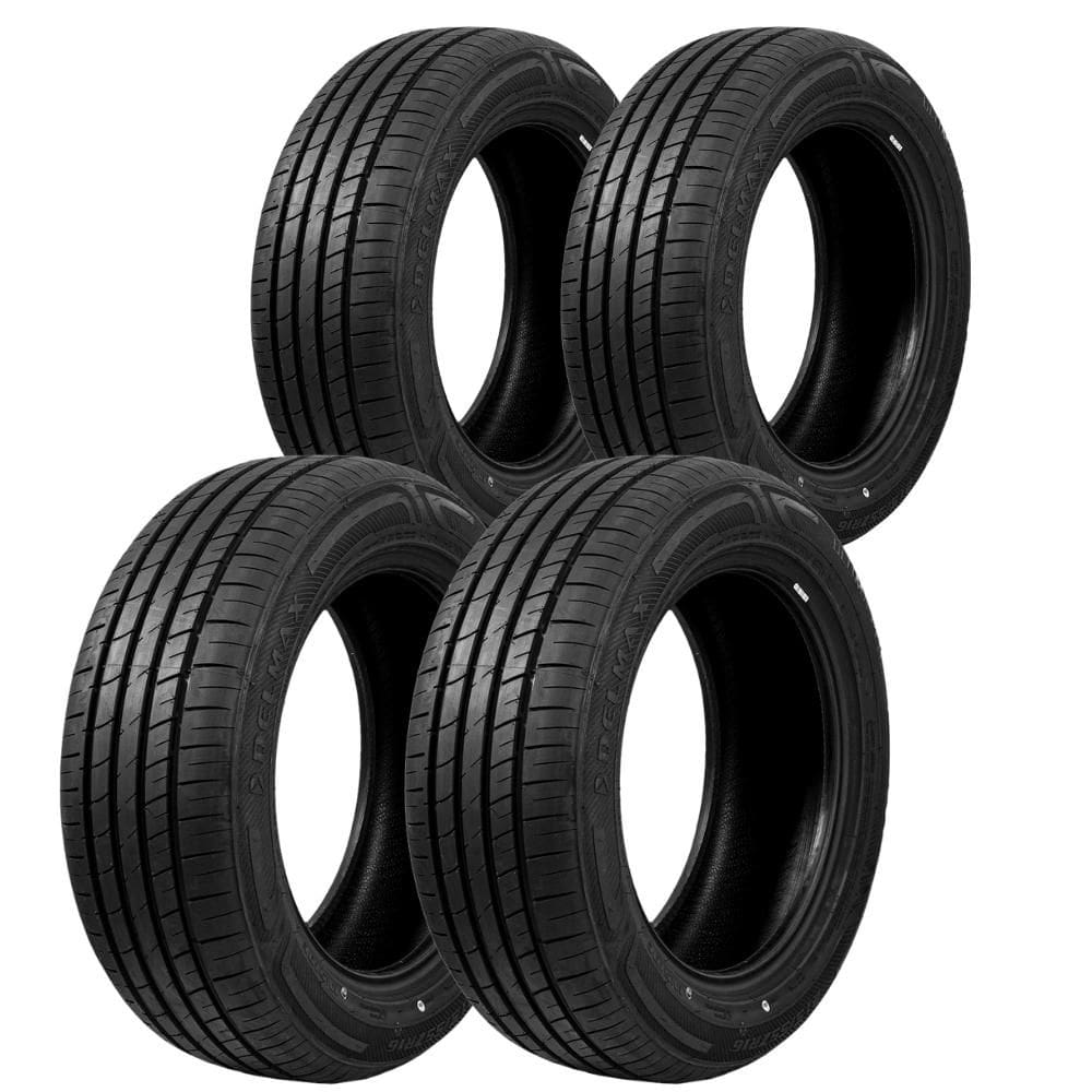 Kit 4 Pneus 235/55R17 103W Ultima Plus Delmax
