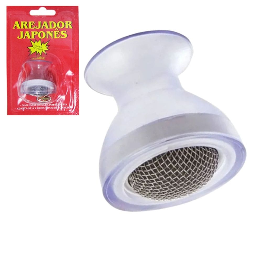 Bico Arejador Para Torneira Tipo Japonês - Overtime - PANAMI