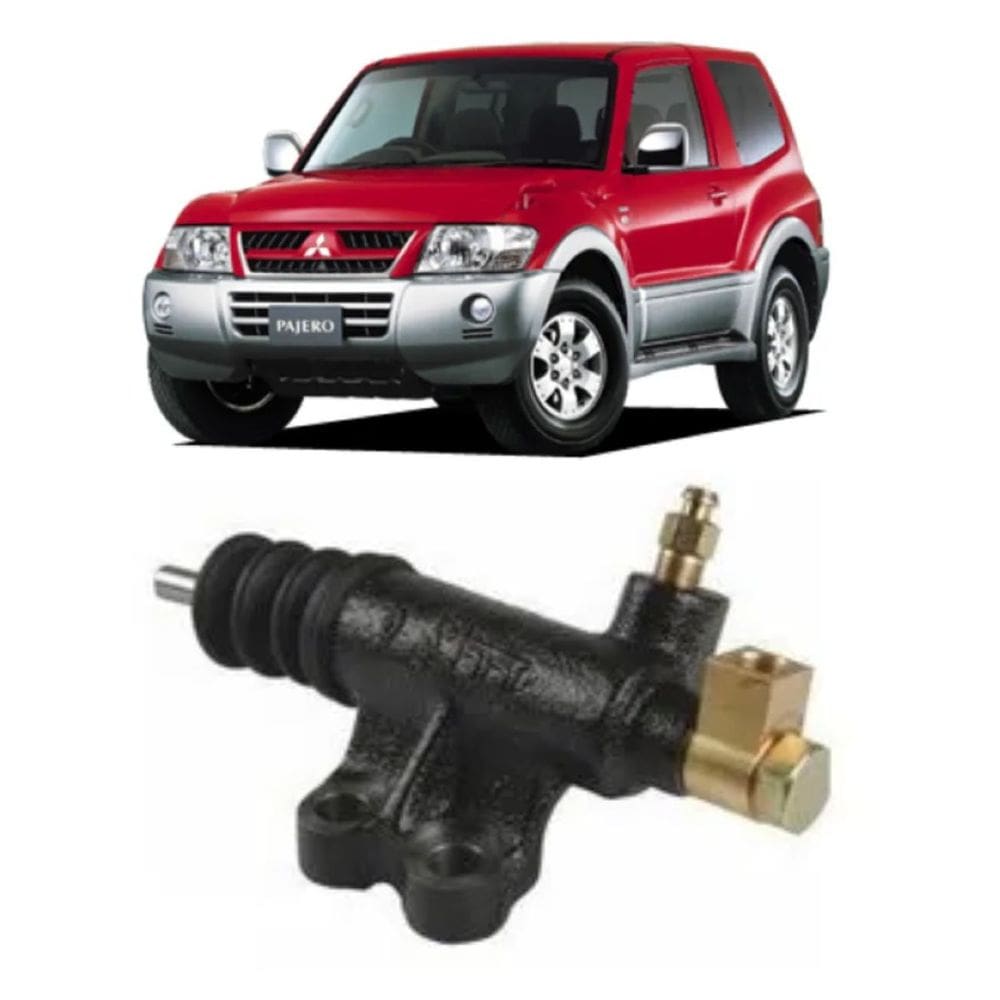 Bo2M189 - Cilindro Embreagem Aux - Pajero 2.8 98 Em Diante - Luporinni