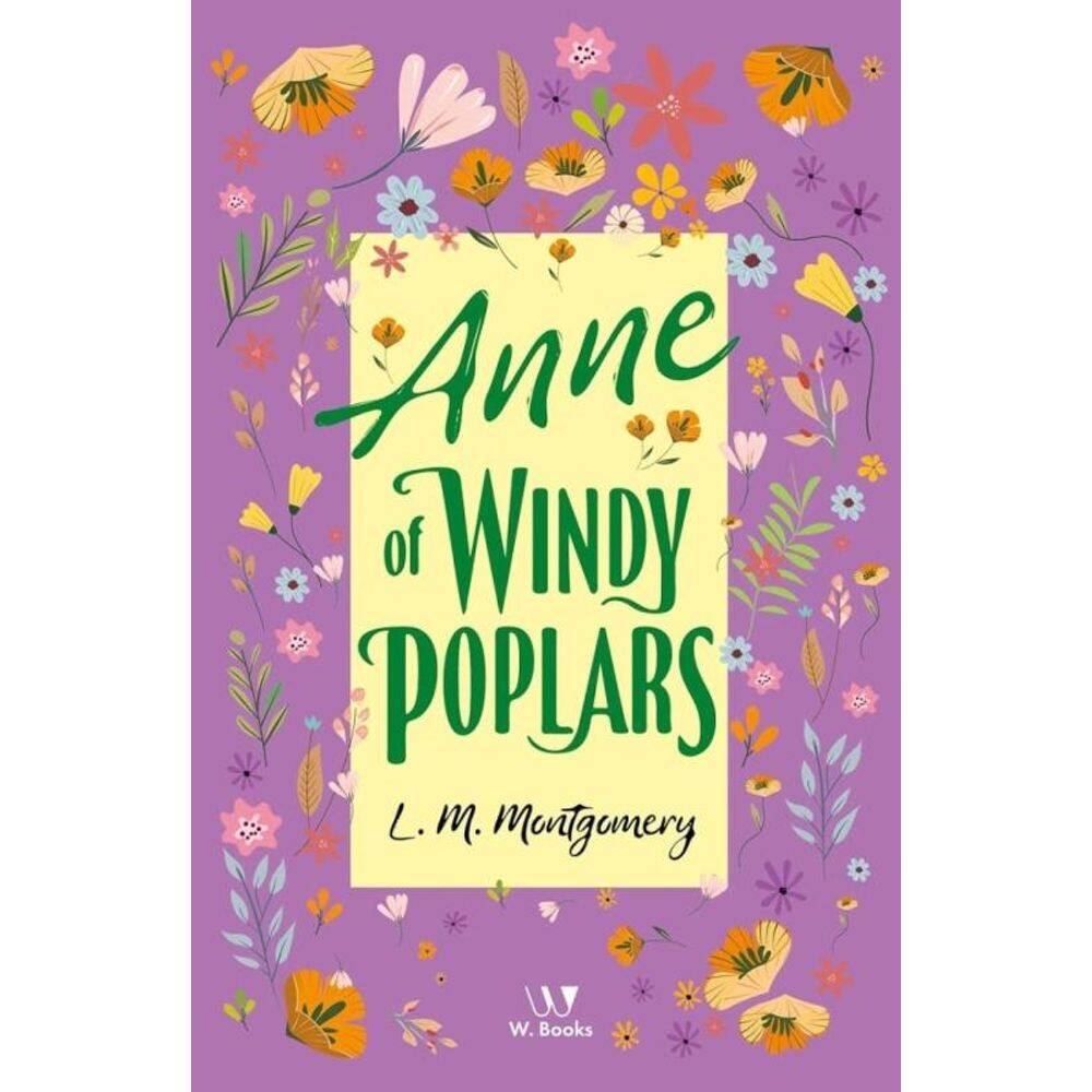 Anne of Windy Poplar