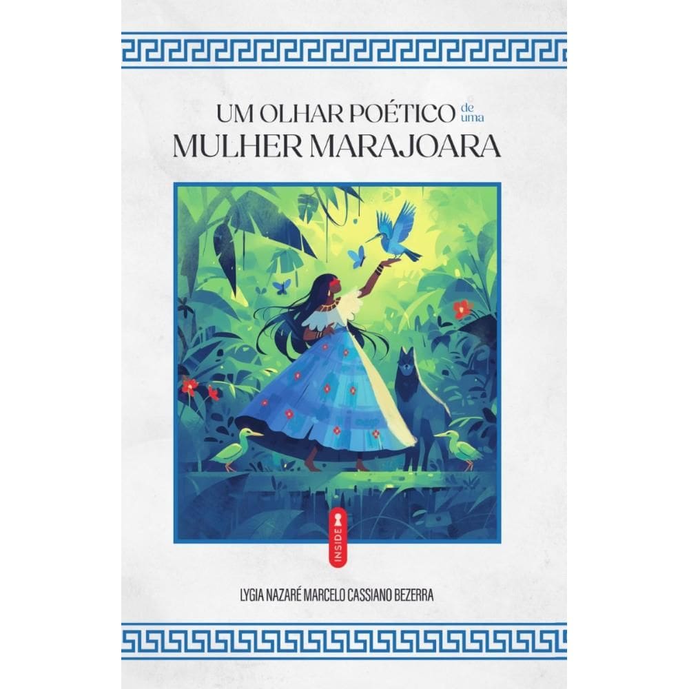 Um Olhar Poético de uma Mulher Marajoara