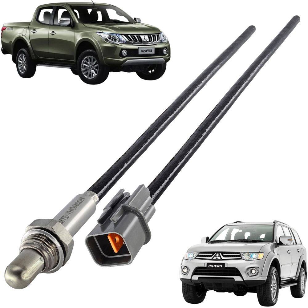 Sonda Lambda Pré - Pajero Dakar Hpe 4X4 Flex 3.5 24V / Pajero 3.5 24V / L200 3.5 24V - Mte Thomson