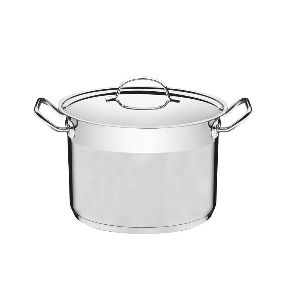 Caldeirão Tramontina Professional Aço Inox 30cm 15,2 Litros