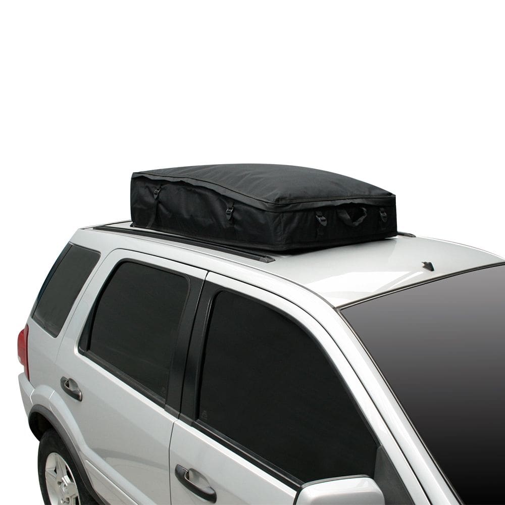 Bagageiro Extreme Dobrável Pocho 250 Litros - Preto