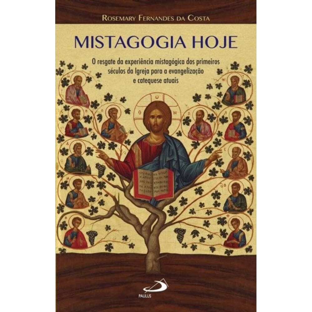 Mistagogia Hoje