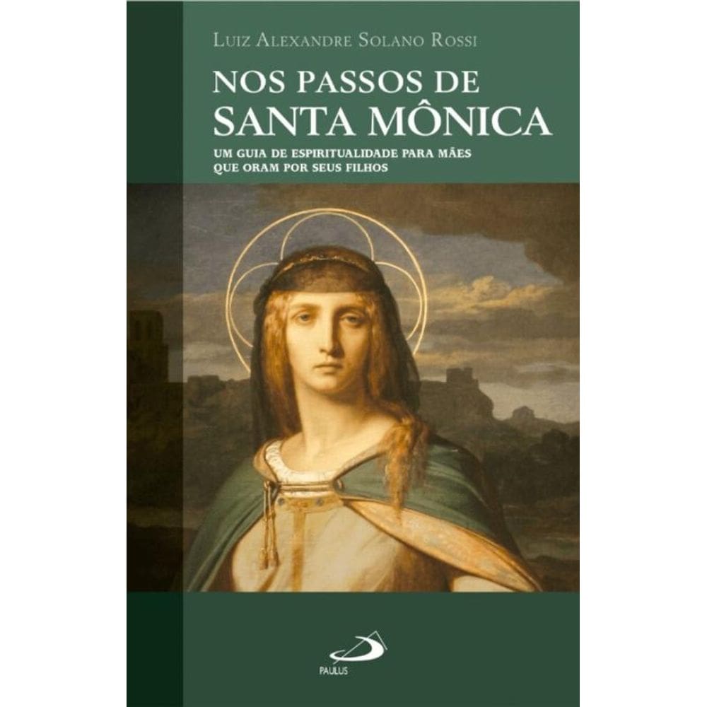 Nos passos de Santa Mônica