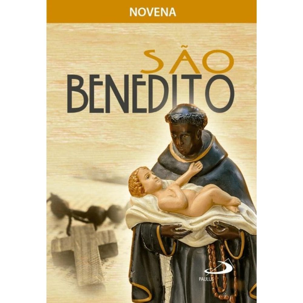 Novena a São Benedito
