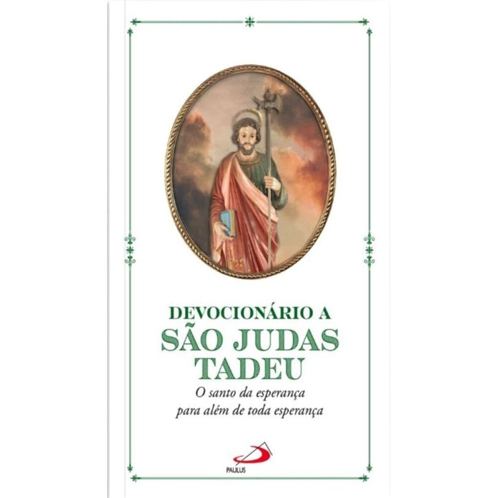 Devocionário a São Judas Tadeu