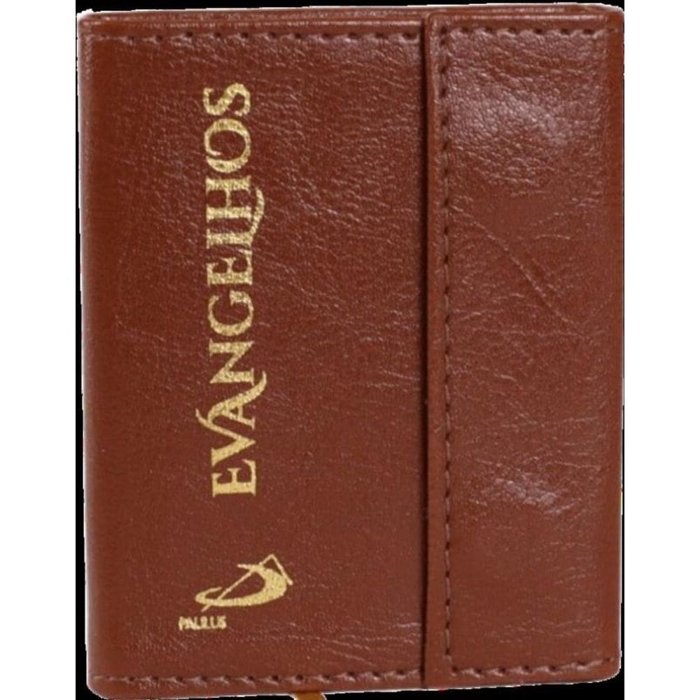 Bíblia Pastoral - Evangelhos - Mini Luxo