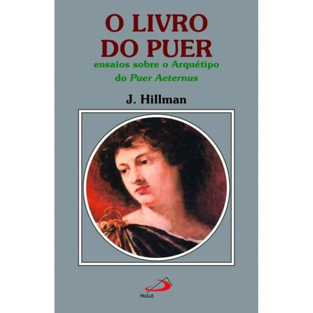 O livro do puer