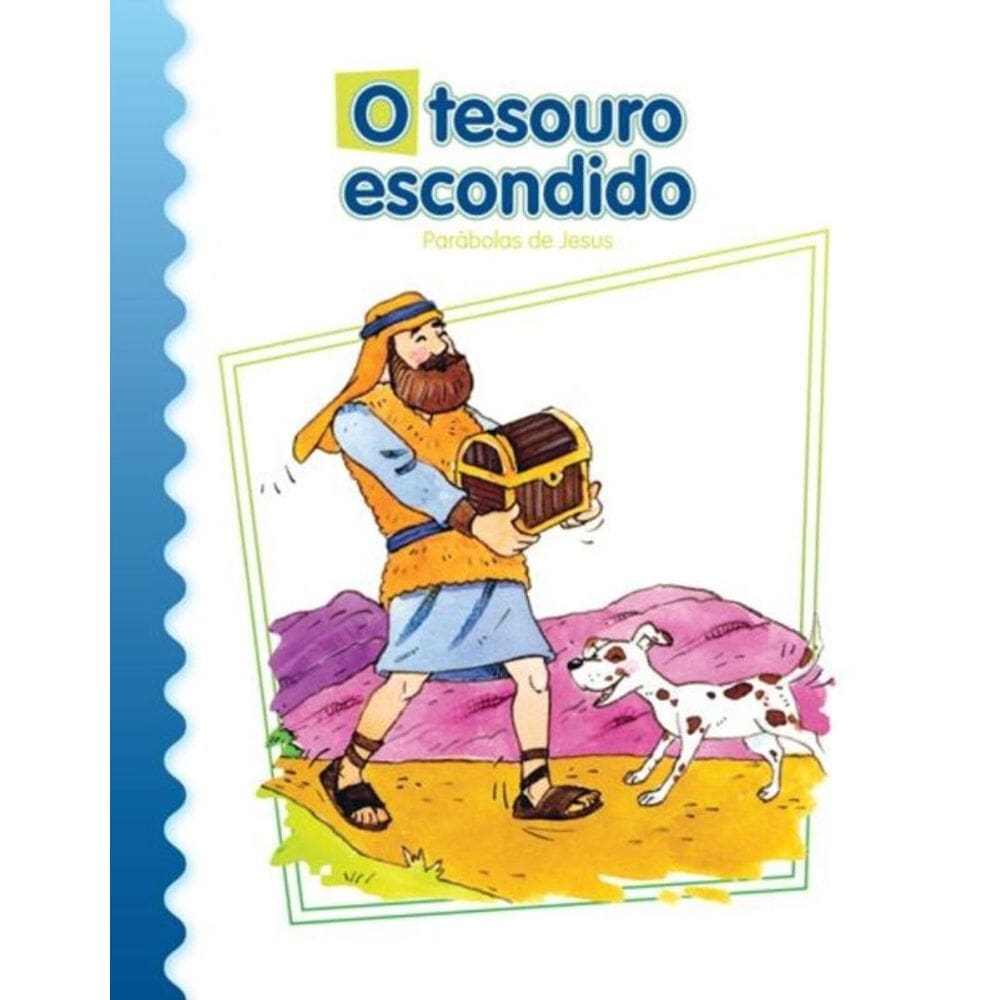 O tesouro escondido