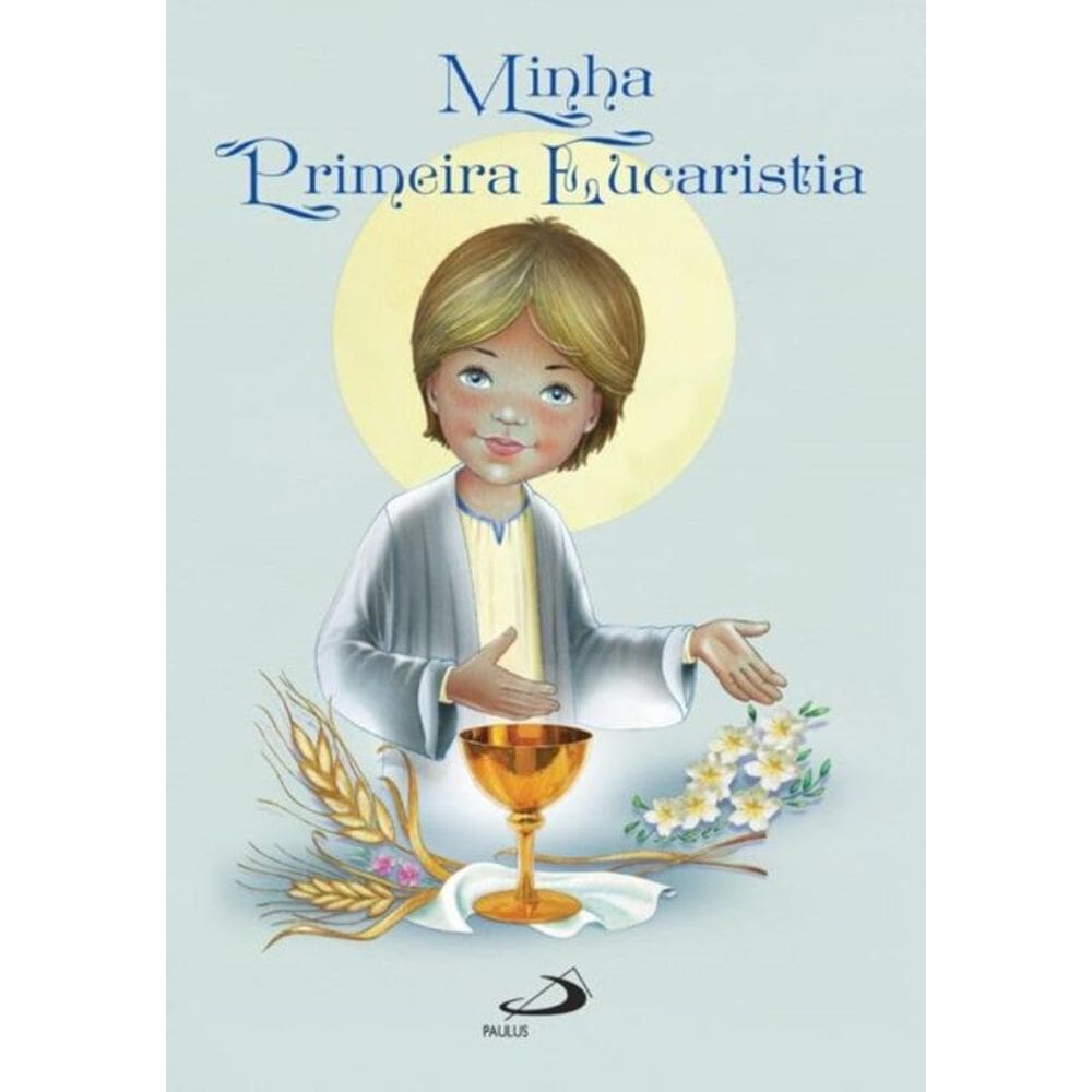 Minha Primeira Eucaristia