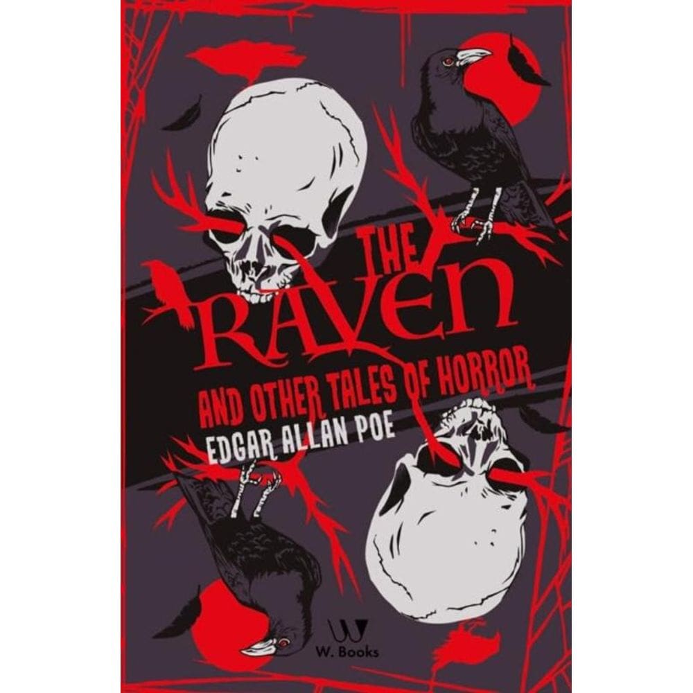 The Raven and the other tales