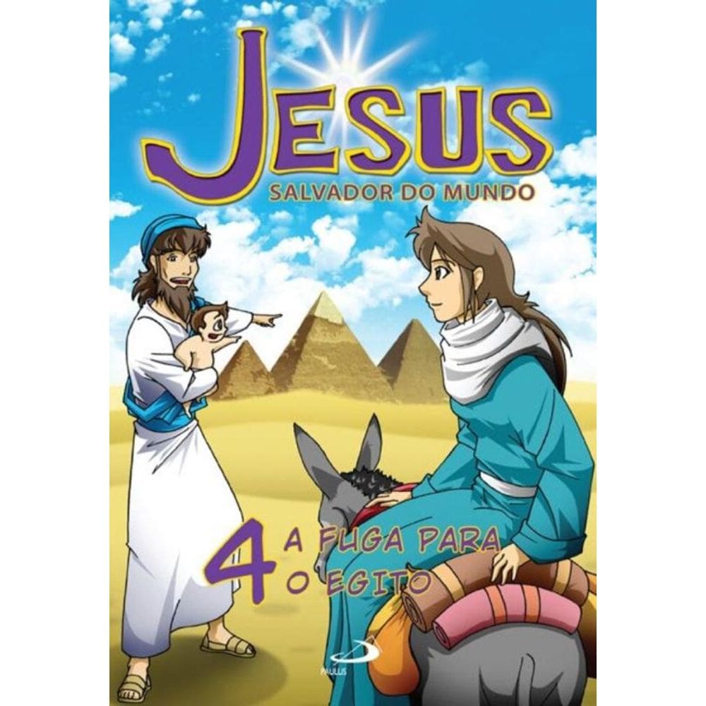 Jesus Salvador do mundo