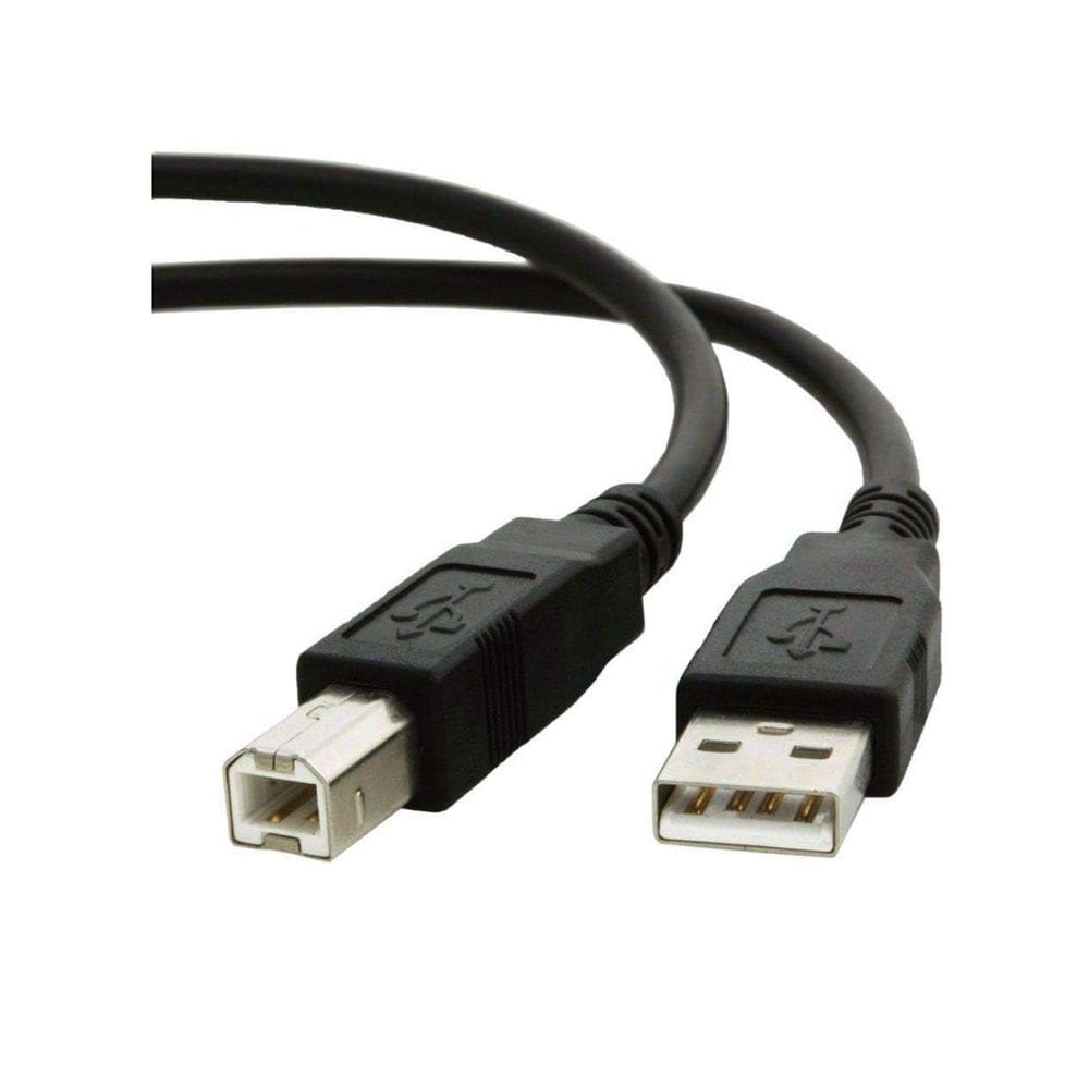 Cabo Interface 2.0 Para Roland Xps-10 3Mts Cor Preto