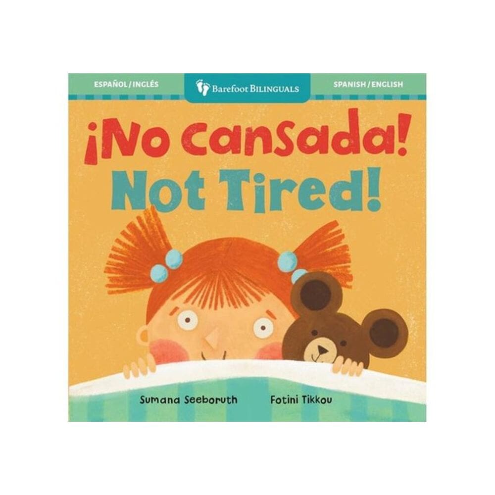¡No Cansada! / Not Tired!