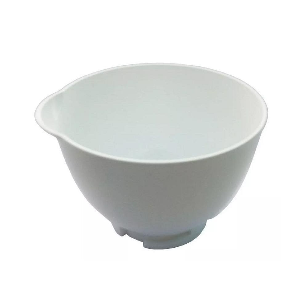 Tigela Branca p/ Batedeira Planetária Arno BPA/SX80-SX84