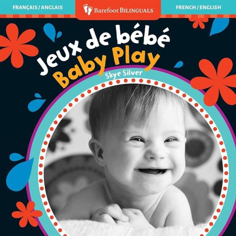 Baby Play - Bilingual French & English