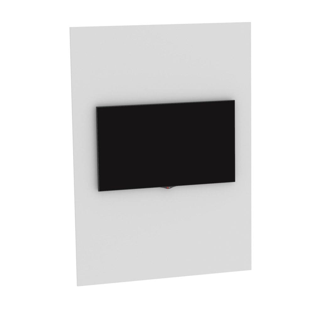 Painel para Escritório Tv 37 Polegadas Branco