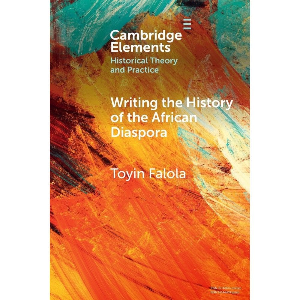 Livro Escrevendo a História da Diáspora Africana