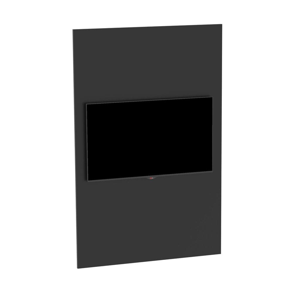Painel para Escritório Tv 32 Polegadas Preto