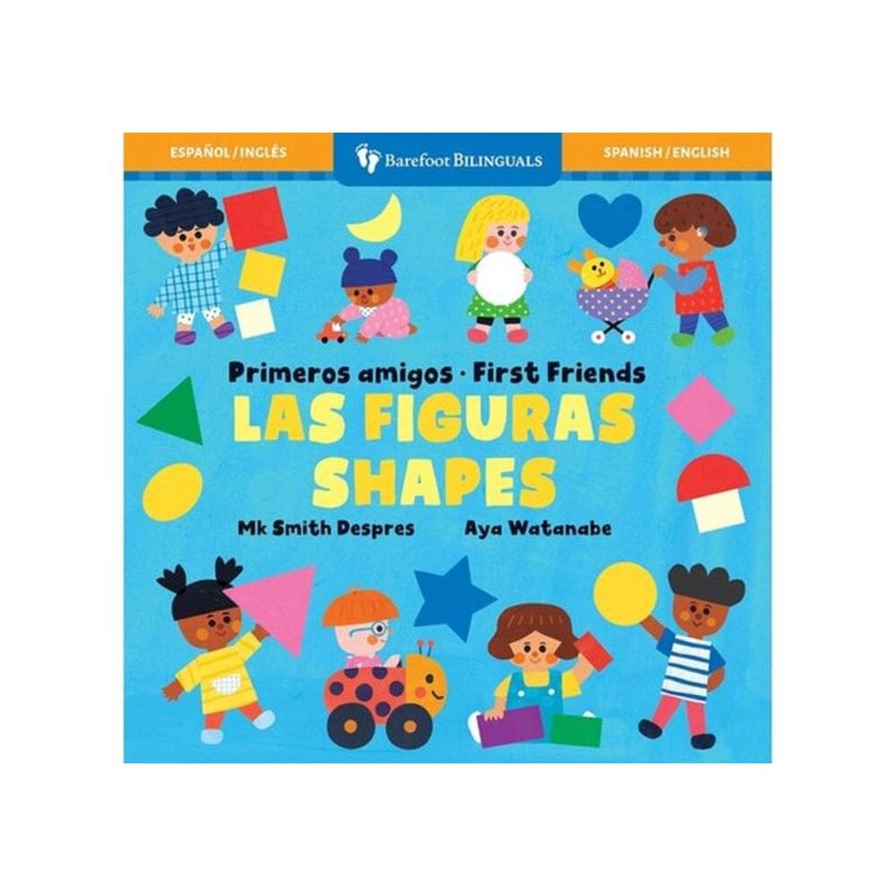 Primeros Amigos - Las Figuras / First Friends - Shapes